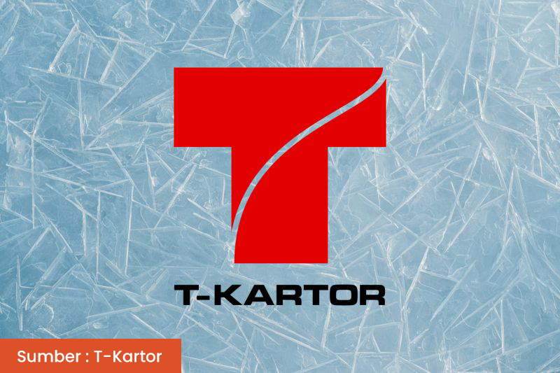 T-Kartor Luncurkan Platform Geospasial, Fitur Canggih Apa Saja yang Ditawarkan?
